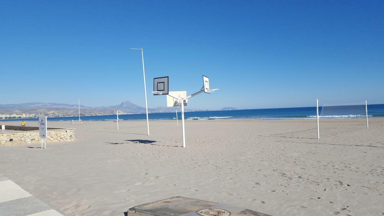 Sol Y Playa En San Juan Alicante Dış mekan fotoğraf