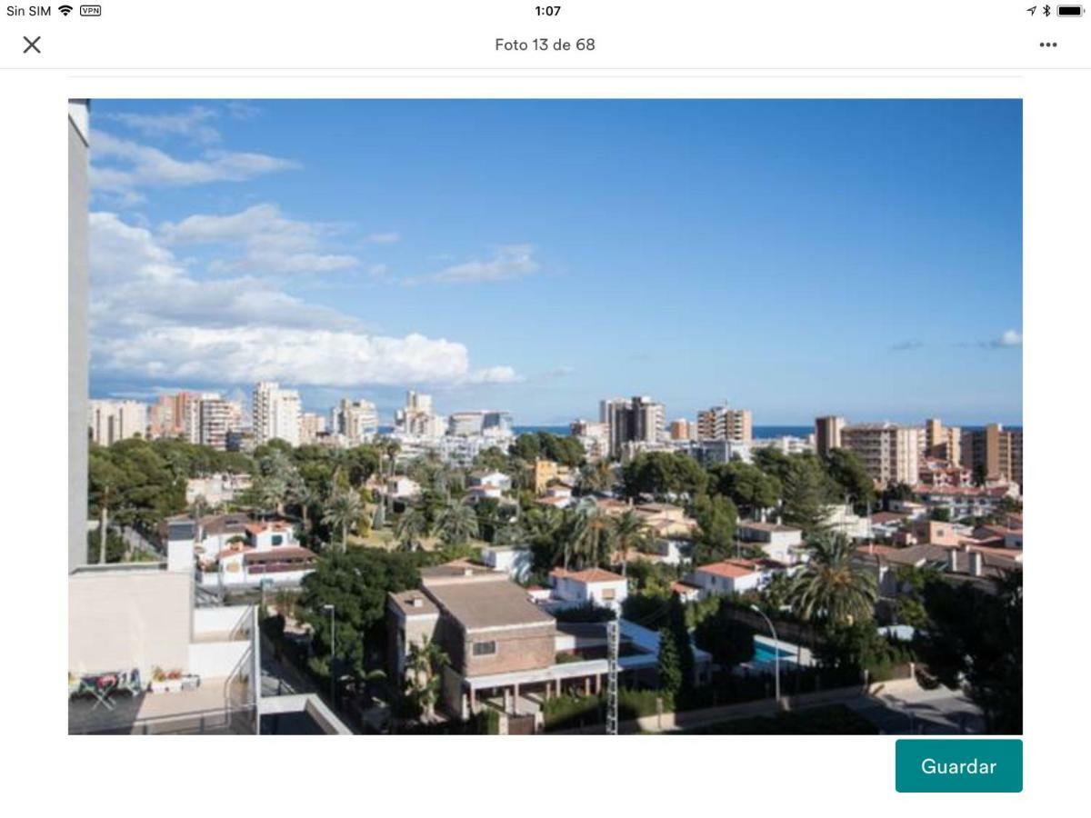 Sol Y Playa En San Juan Alicante Dış mekan fotoğraf