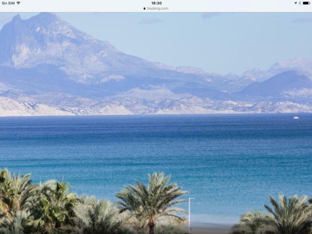 Sol Y Playa En San Juan Alicante Dış mekan fotoğraf