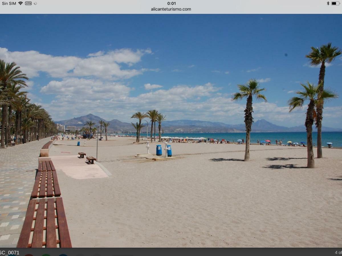Sol Y Playa En San Juan Alicante Dış mekan fotoğraf