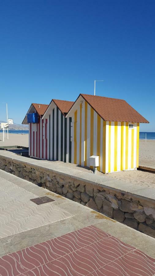 Sol Y Playa En San Juan Alicante Dış mekan fotoğraf