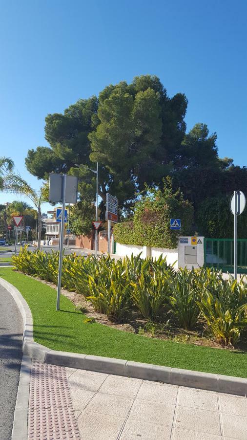 Sol Y Playa En San Juan Alicante Dış mekan fotoğraf