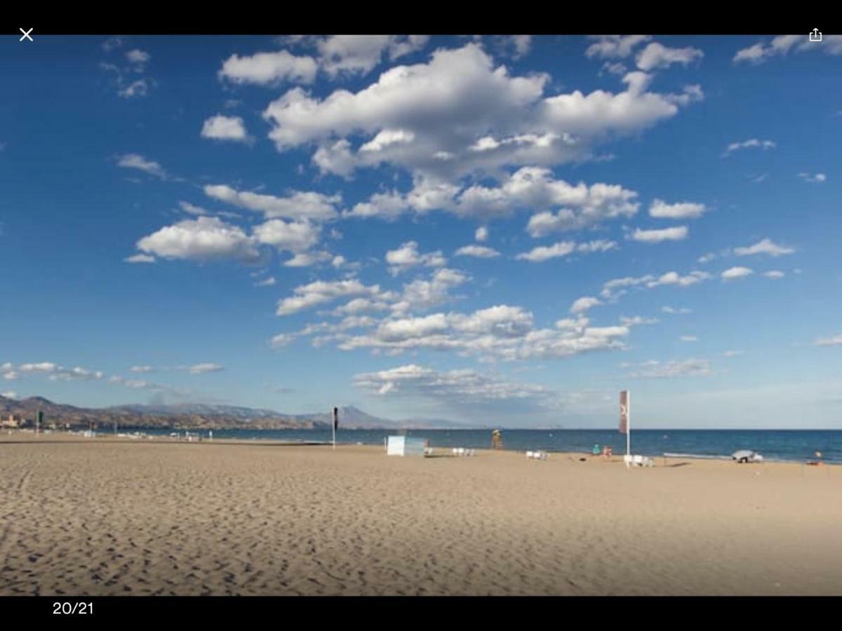 Sol Y Playa En San Juan Alicante Dış mekan fotoğraf